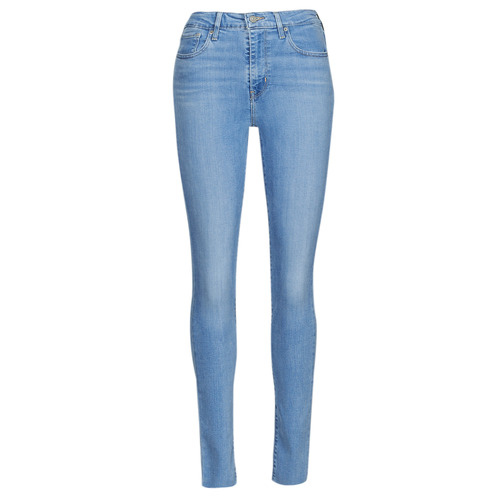 Jeans skynny    721 HIGH RISE SKINNY  Blu